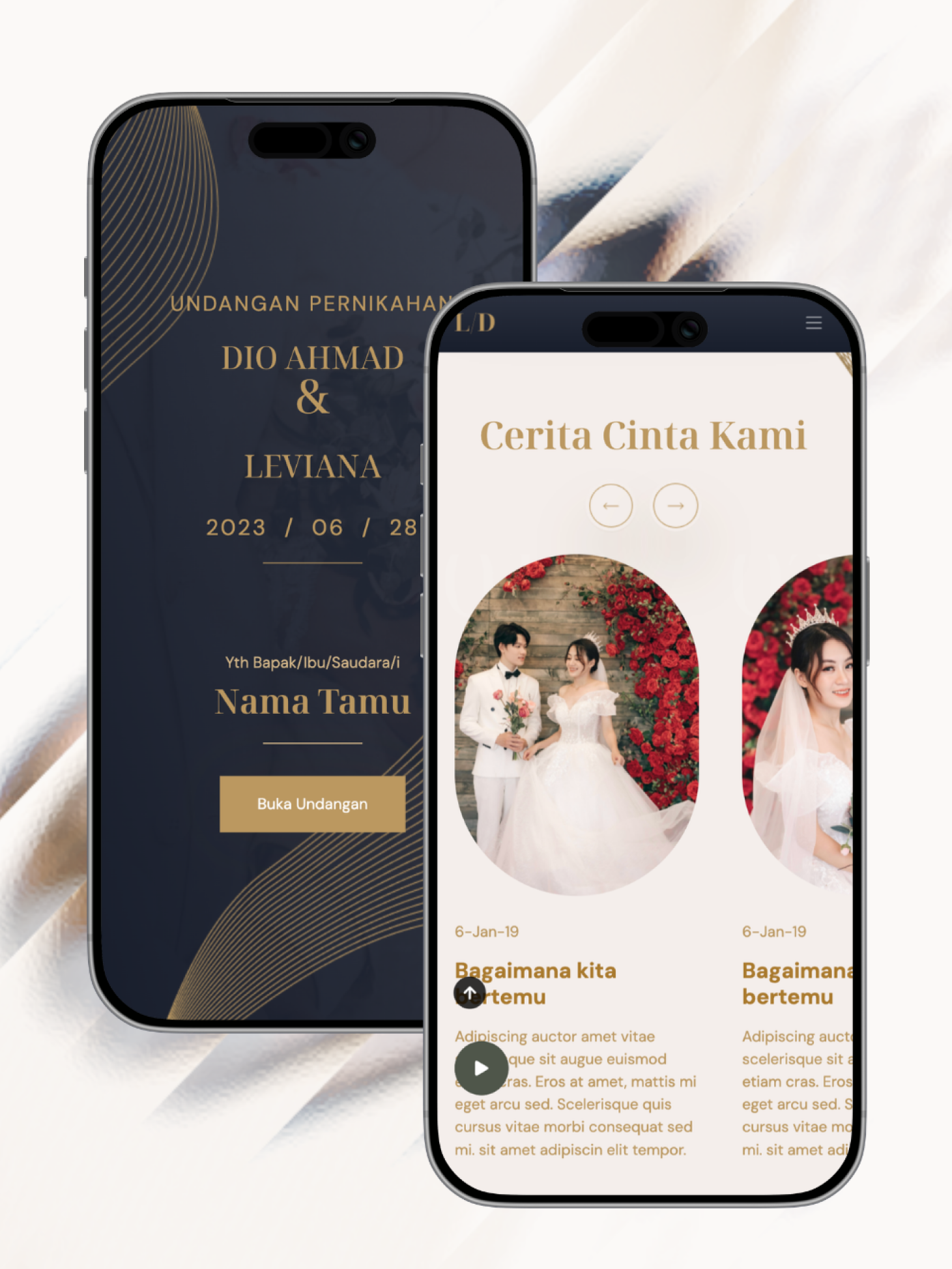 Pratinjau tema Aurel